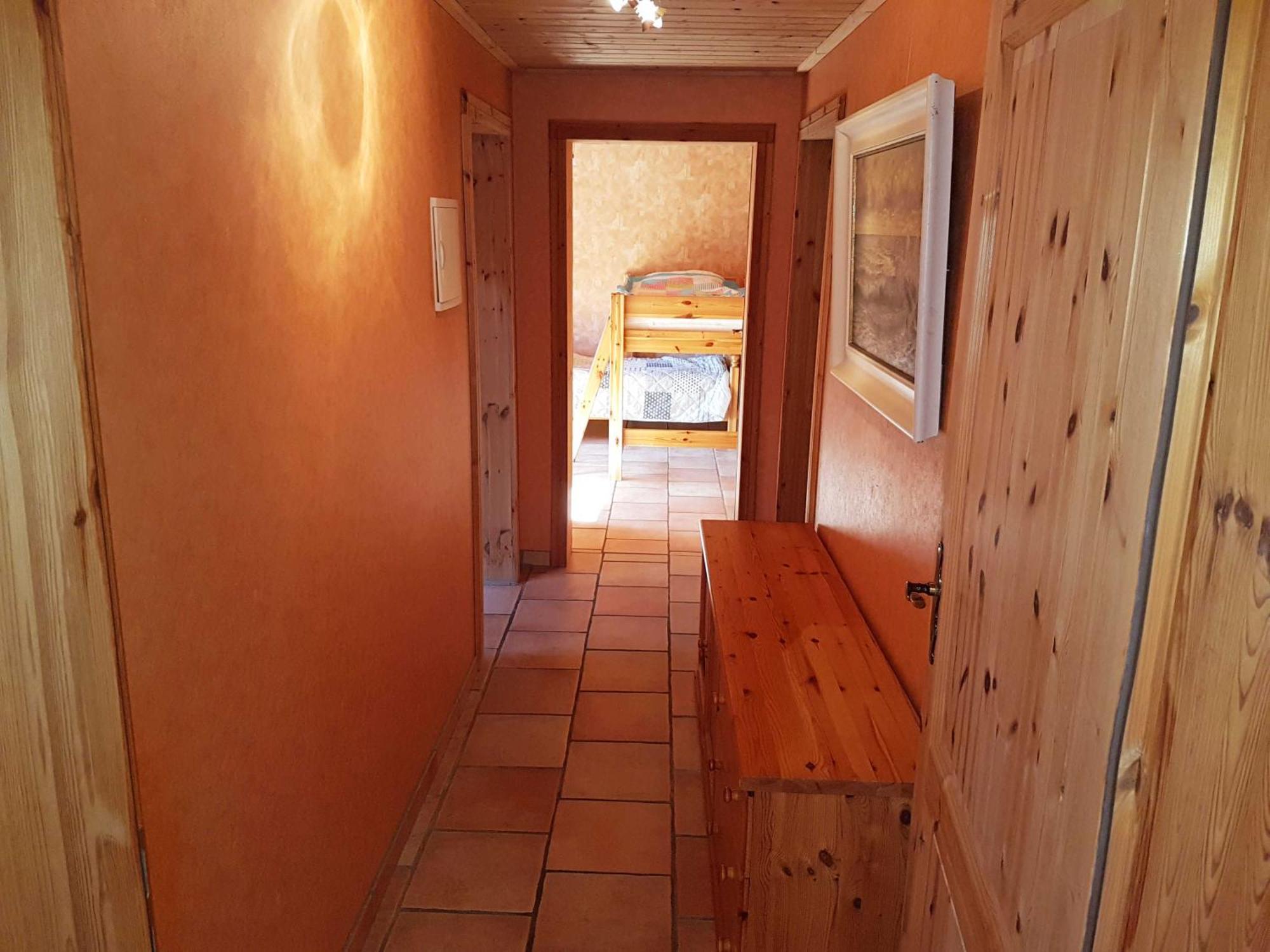 Apartamento Haus Jasmin Bodstedt Exterior foto