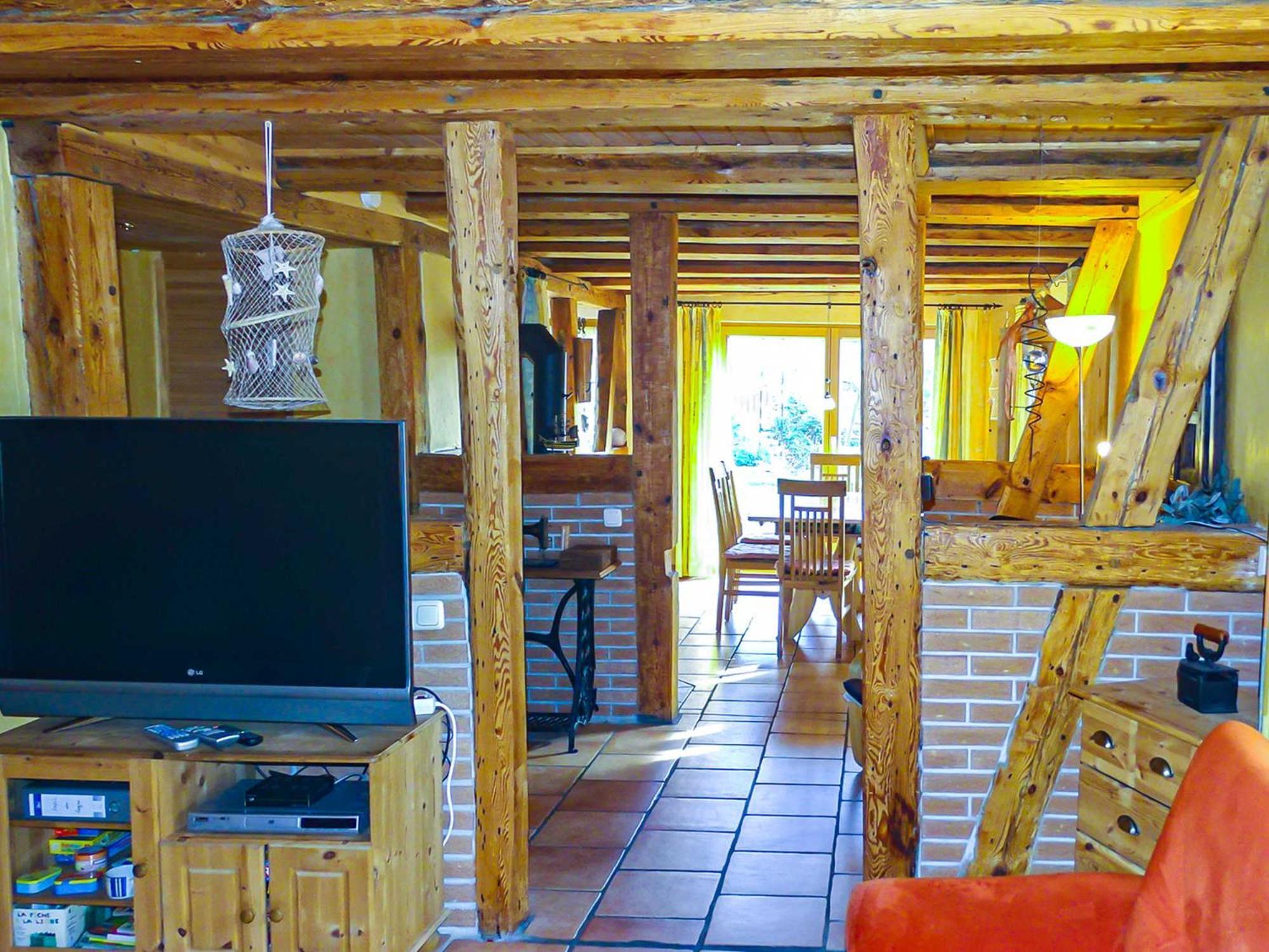 Apartamento Haus Jasmin Bodstedt Exterior foto
