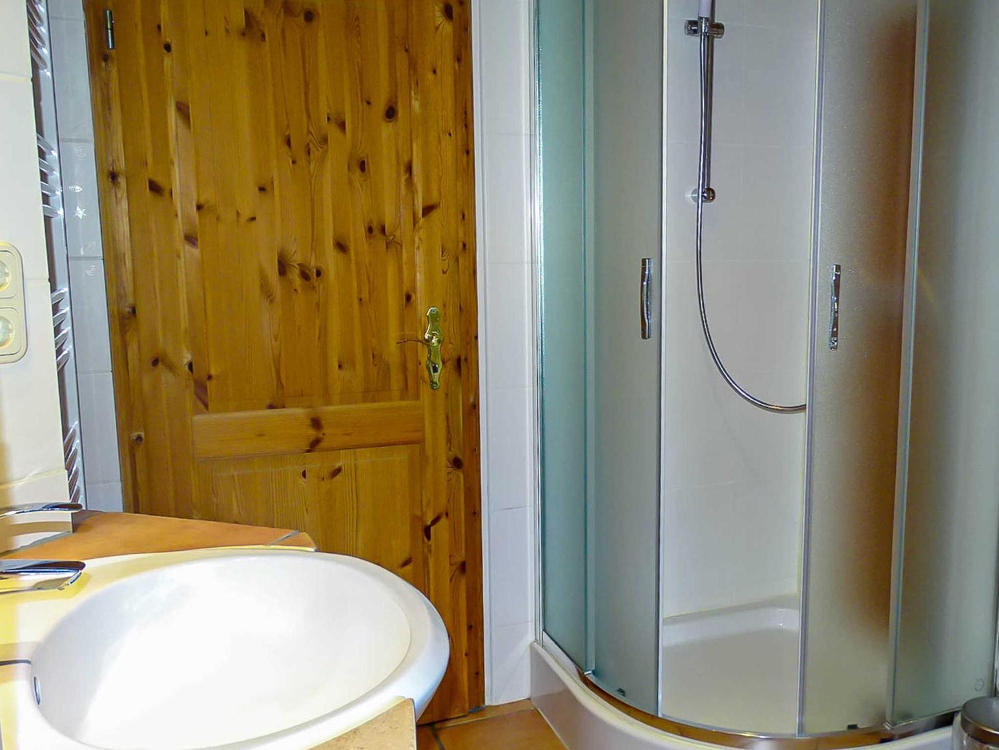 Apartamento Haus Jasmin Bodstedt Exterior foto