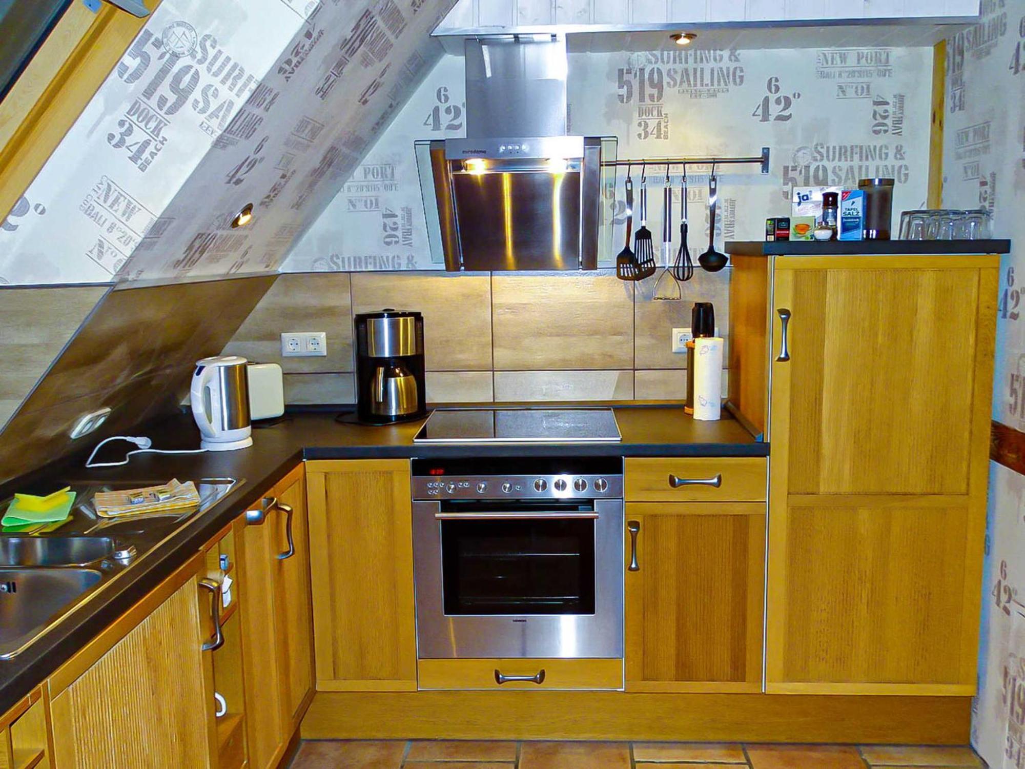 Apartamento Haus Jasmin Bodstedt Exterior foto