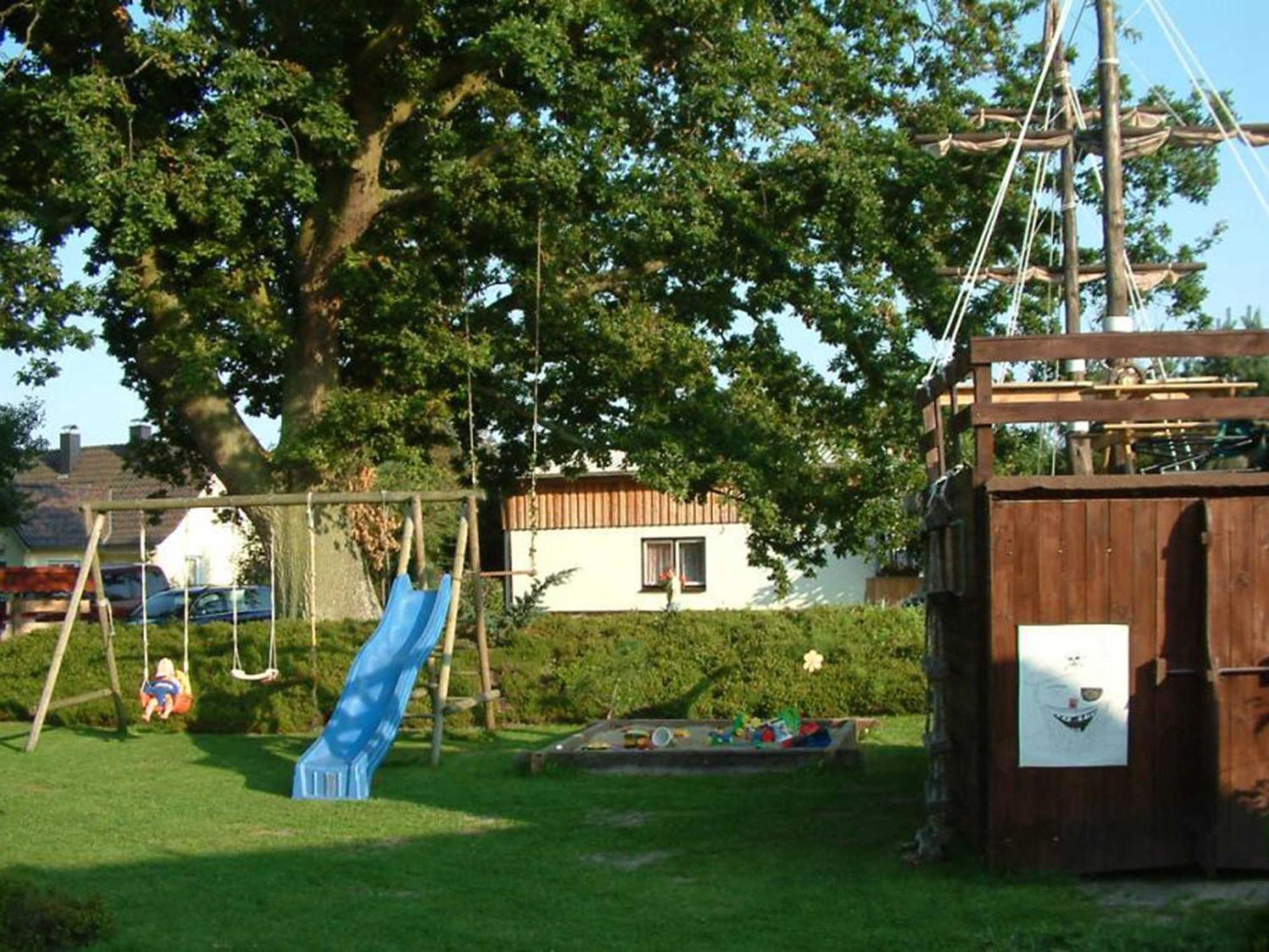 Apartamento Haus Jasmin Bodstedt Exterior foto