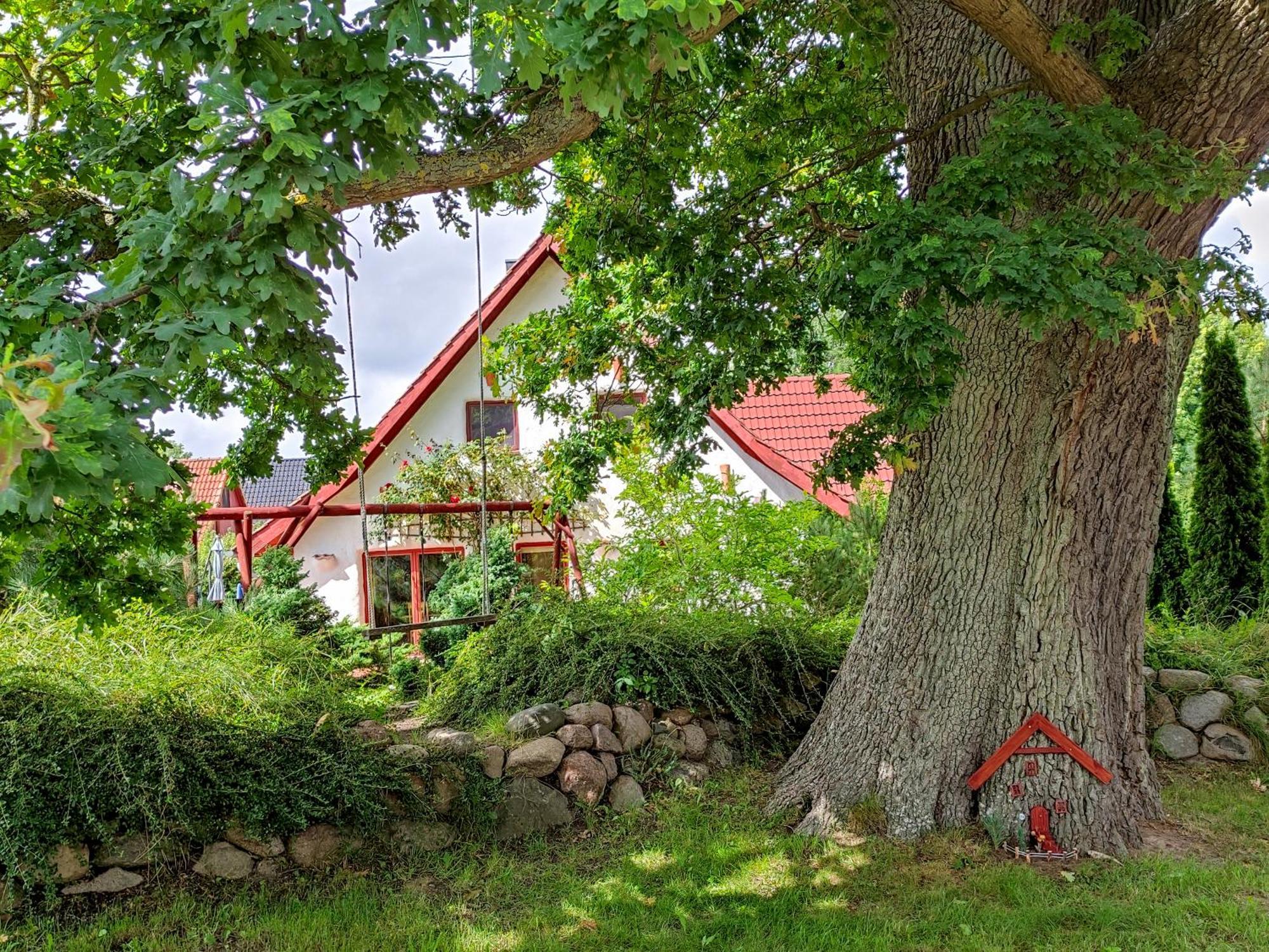 Apartamento Haus Jasmin Bodstedt Exterior foto